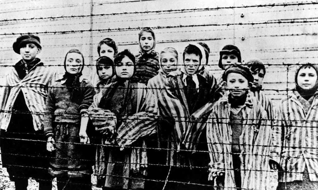 Auschwitz’den Sonra