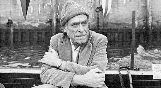 Charles Bukowski: “Kaybedilmiş Bir Bahistir Yaşamak”