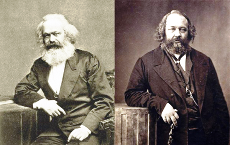 Marx ve Bakunin Üzerine Notlar