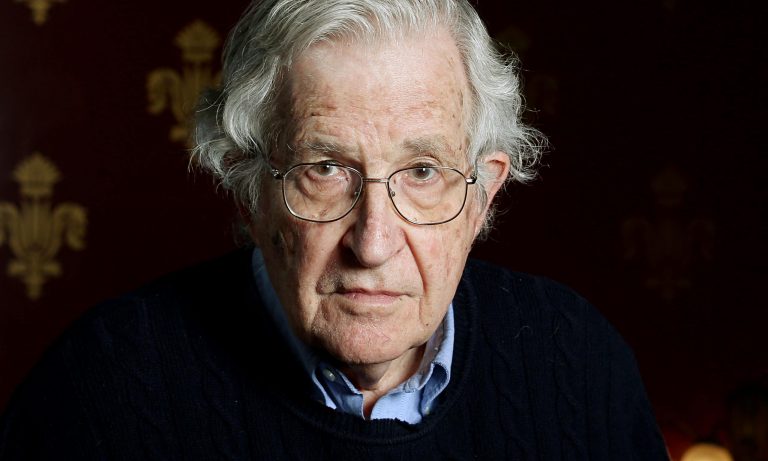 Chomsky’nin Anarşizm Anlayışına Eleştirel Bir Yaklaşım