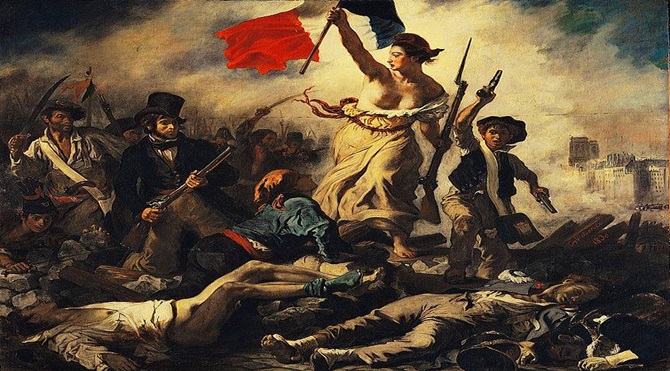 Dünyayı Sarsan Devrim: 1789 Fransız Devrimi