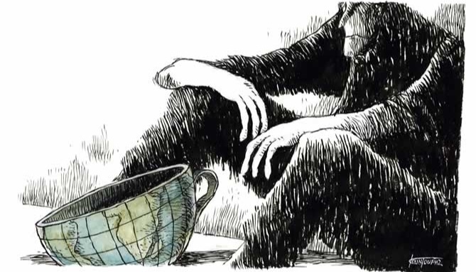 Küresel Kapitalizm Evrensel İnsanı Öldürüyor