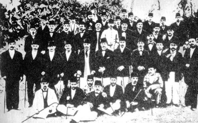 Osmanli Turk Aydininda Yabancilasma Sorunu I Erol Anar