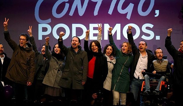 Podemos, Syriza ve İktidar Oyunları Üzerine