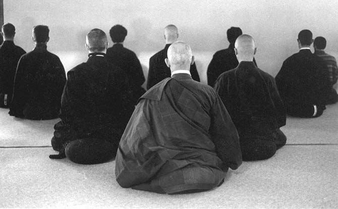 Zen Budizm, Hayat ve Ölüme Dair Düşünceler