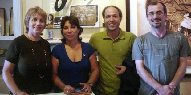 Mayıs Anneleriyle buluşma ve Che Guevara’nın evinden notlar