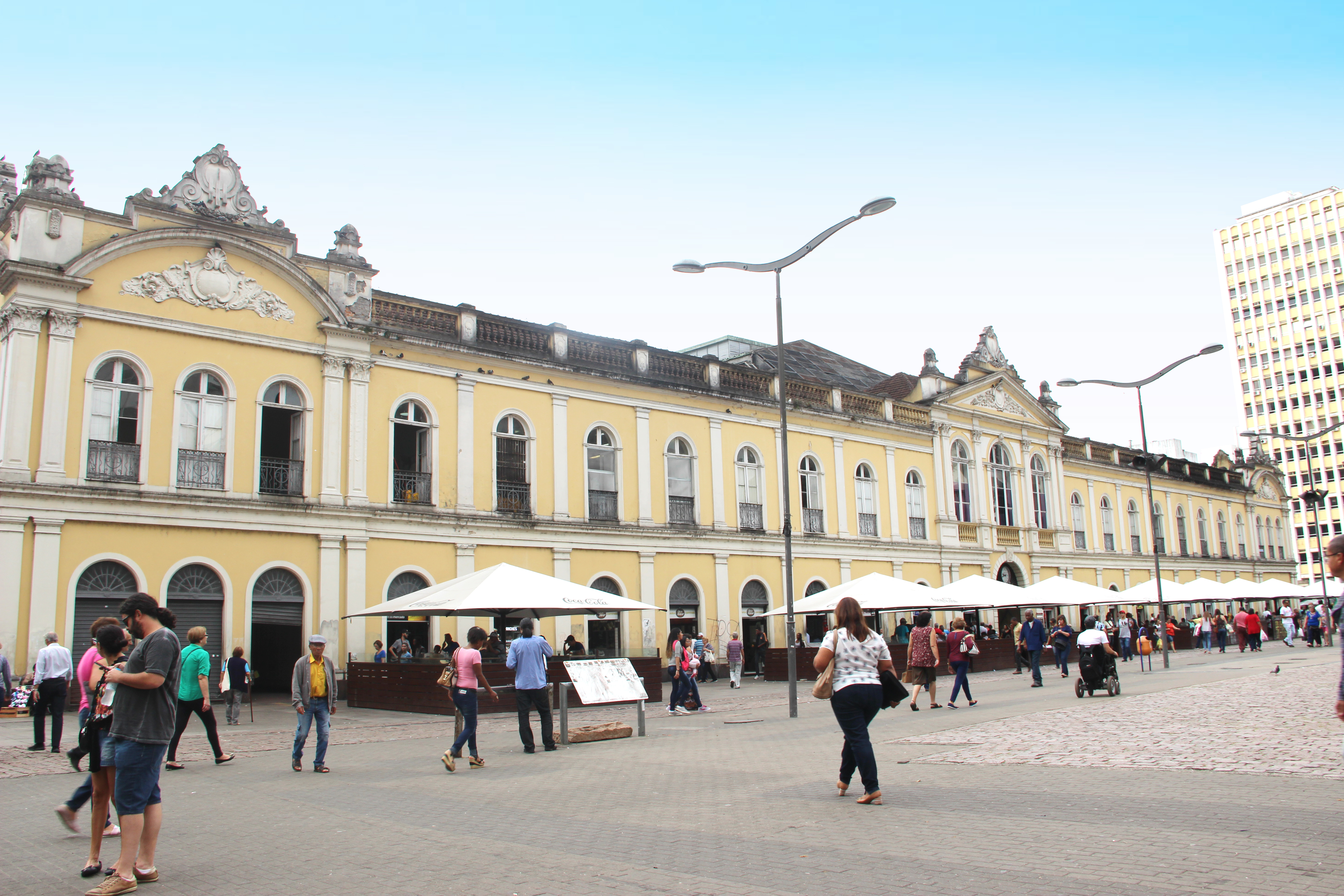 Porto Alegre Notları (1)