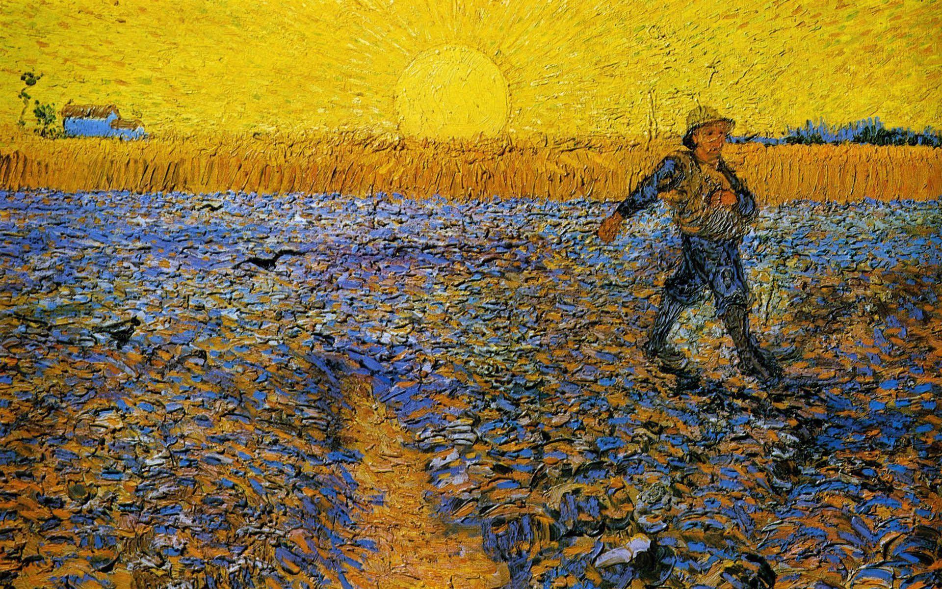Van Gogh: “İnsan Doğayı Gerçekten Sevince Her Yerde Güzellik Bulur”