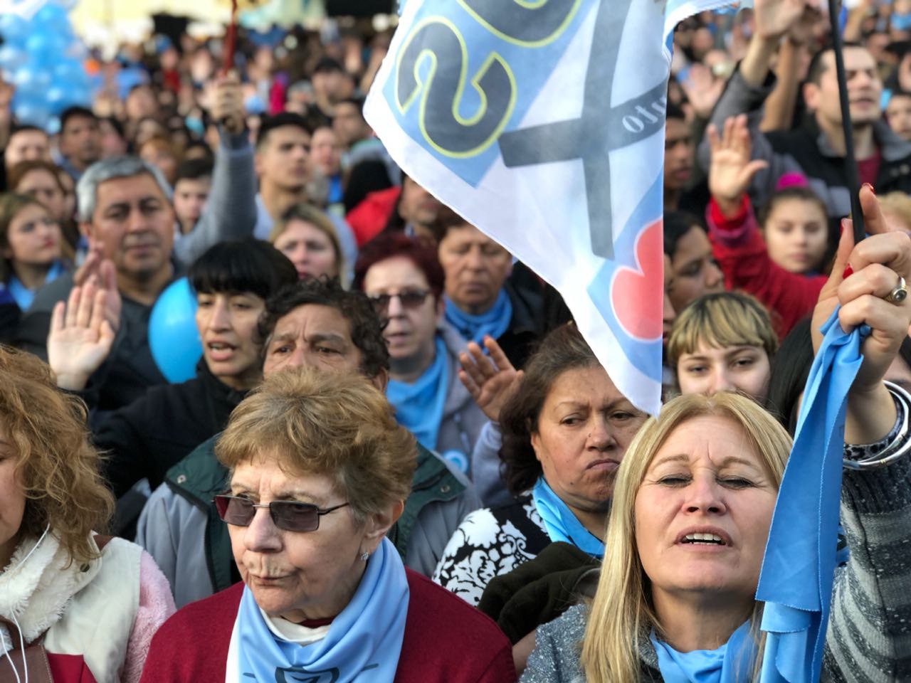 Arjantin’de Kadınlara Yönelik Erkek Şiddeti Artıyor