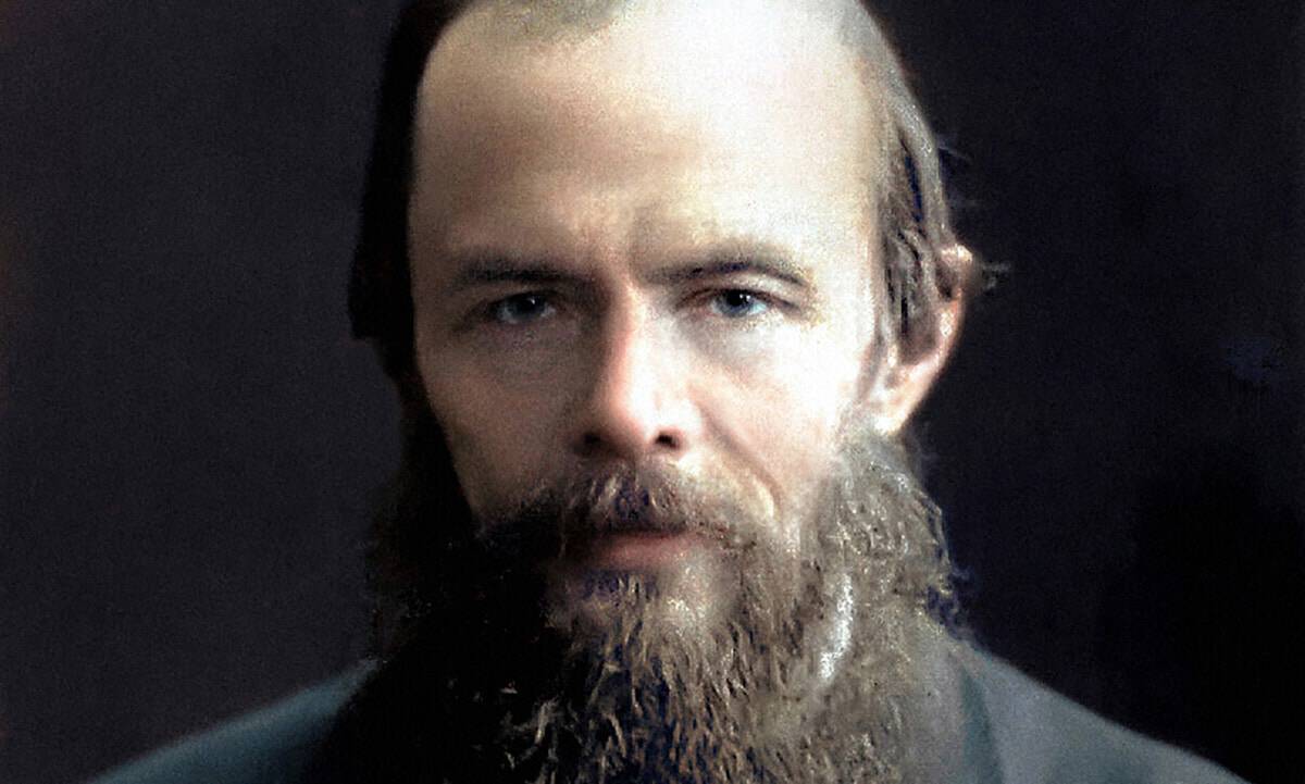 Düalizmlerin Adamı: Fyodor Dostoyevski - erol anar