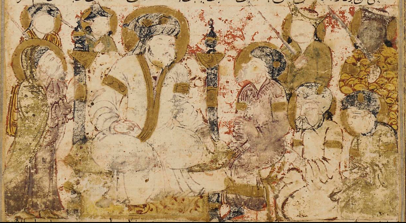 Bizans Sefirlerinin Bağdat Ziyaretleri