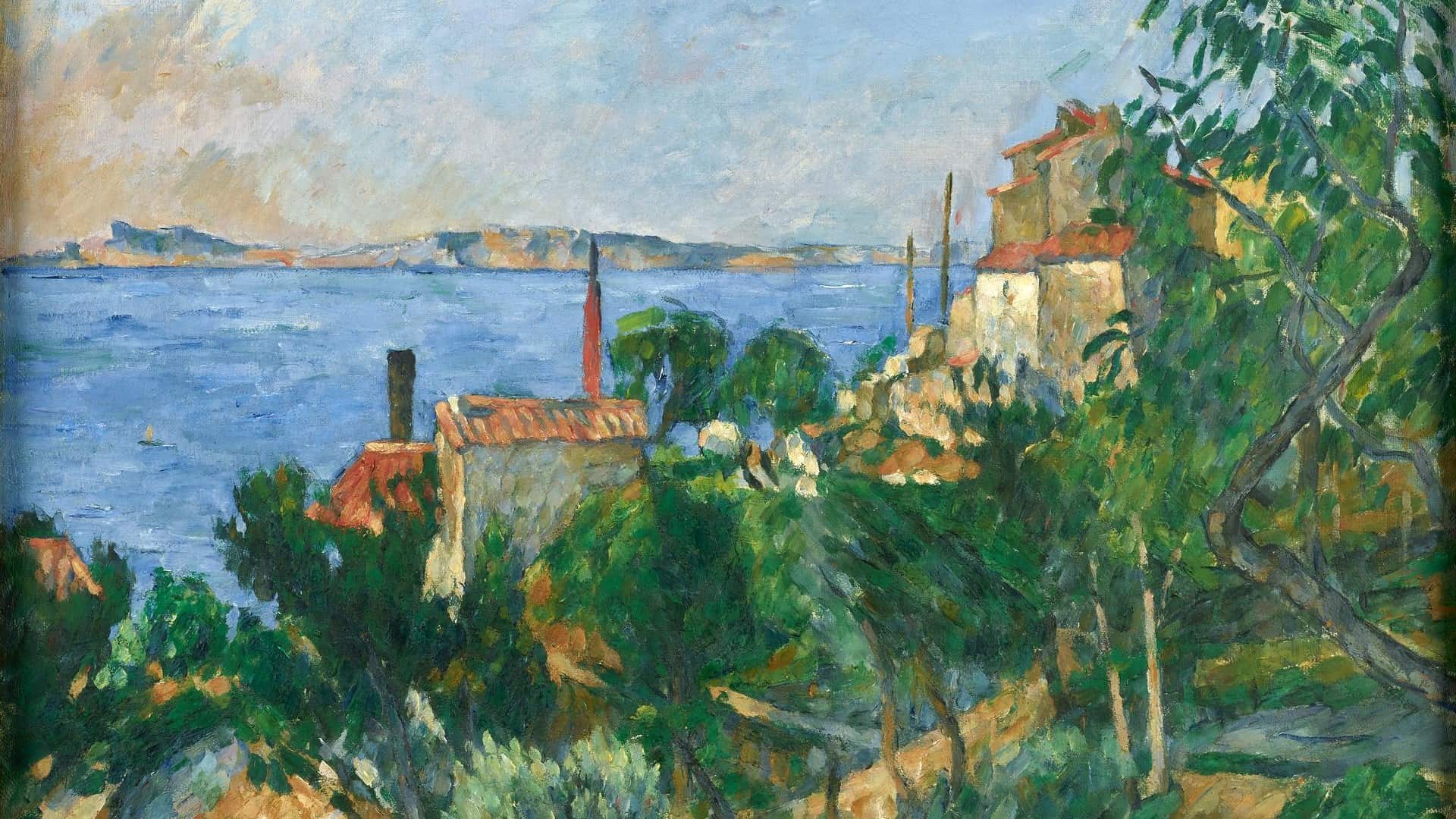 Paul Cézanne Mektuplarından Kesitler