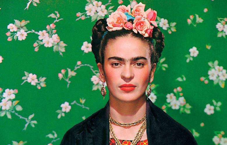Frida Kahlo: “Ben kendi gerçekliğimin resmini yapıyorum”