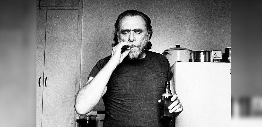 Charles Bukowski: “Beş yıl uyumak istiyordum ama izin vermezlerdi.”
