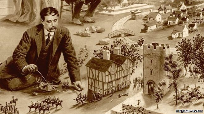 H. G. Wells’in Distopik Dünyaları