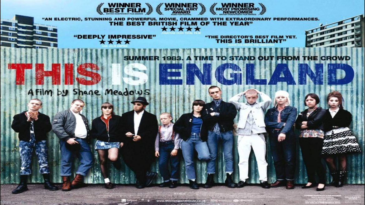 İngiltere’den  Bir Film:  This is England (Burası İngiltere)