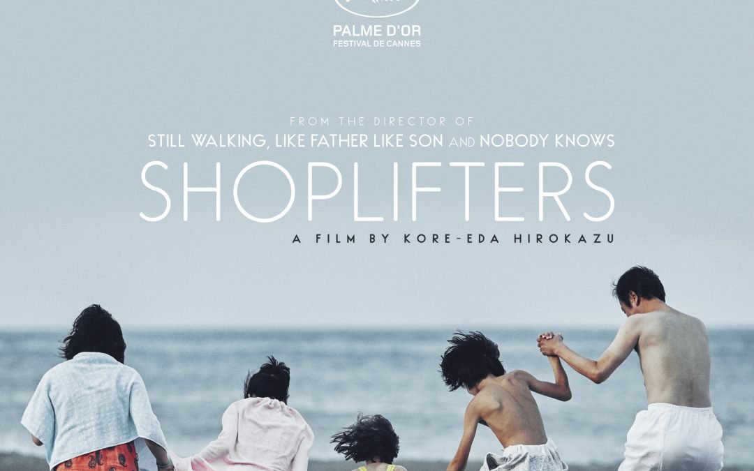 Japonya’dan Bir Film: Shoplifters