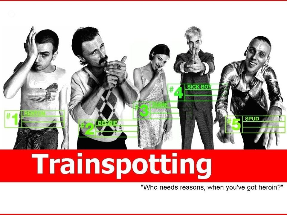 İzlemeye Değer Kült Bir Film “Trainspotting”