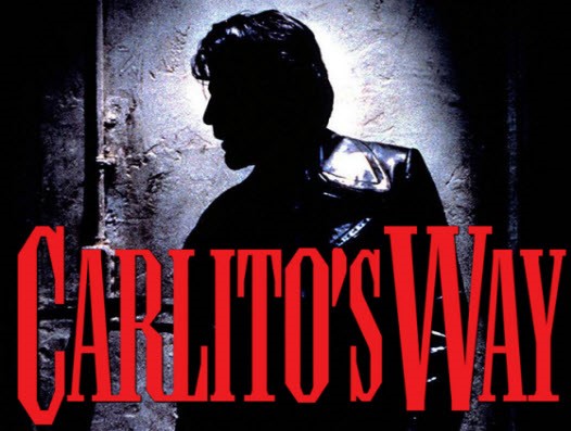 Bir Al Pacino Klasiği: Carlito’s Way (Carlito’nun Yolu)