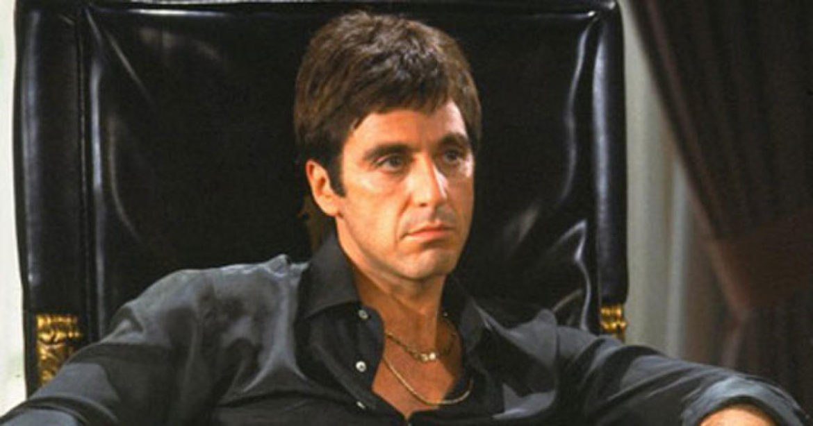 Bir Al Pacino Klasiği: Scarface (Yaralı Yüz)